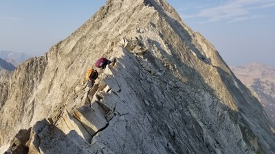 NoCo - Alpine Scrambling Course - 2023