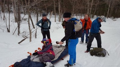 Backcountry Incident Management School - Northern Colorado - 2024