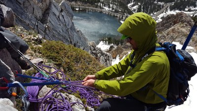 Climbing Anchors Course - Northern Colorado - Northern Colorado - 2024 Climbing Anchors Course - Northern Colorado - Northern Colorado - 2024