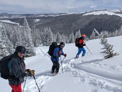 Introduction to Backcountry Alpine Skiing - Northern Colorado - 2026