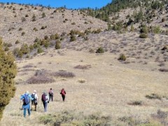 NoCo Mountain Hiking Course - 2026