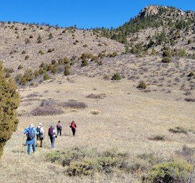 NoCo Mountain Hiking Course - 2026