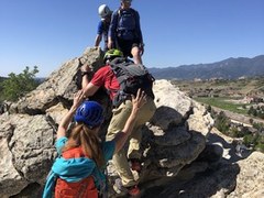 PPG BMS - Basic Alpine Climbing - 2025 - Session B