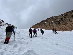 PPG BMS - Advanced Snow Climbing - 2024
