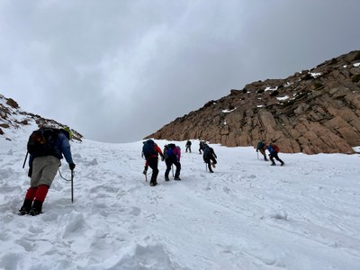 PPG BMS - Advanced Snow Climbing - 2024