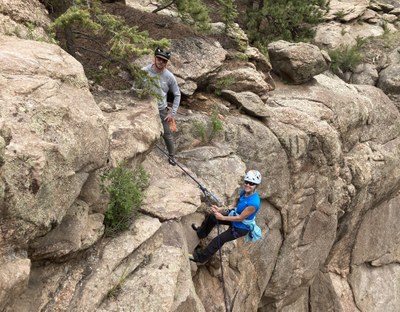 PPG BMS - Basic/Intermediate Rock Climbing - 2023