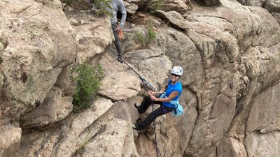 PPG BMS - Basic/Intermediate Rock Climbing - 2024 PPG BMS - Basic/Intermediate Rock Climbing - 2024
