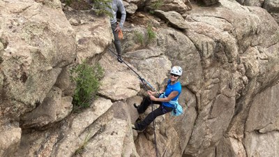 PPG BMS - Basic/Intermediate Rock Climbing - 2024