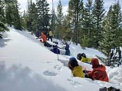 PPG AIARE 1 Field Day – Monarch Pass