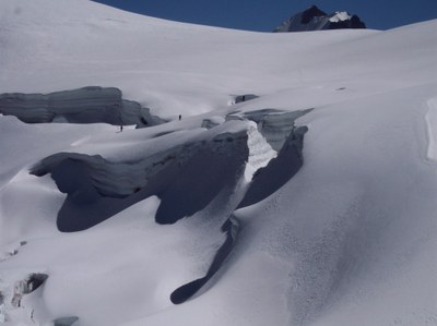PPG - High Altitude Mountaineering School - 2023 PPG - High Altitude Mountaineering School - 2023