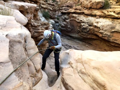 Pikes Peak Intro to Technical Canyoneering - Pikes Peak Group - 2023 Pikes Peak Intro to Technical Canyoneering - Pikes Peak Group - 2023
