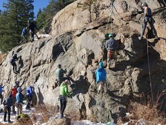 Intro to Self-Rescue Field Day Two