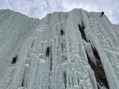 PPG BMS - Basic Ice Climbing - 2026