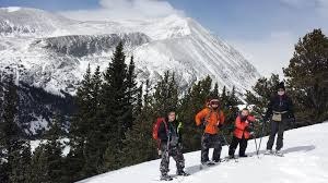 PPG Intro to Snowshoeing - Field Session – Hoosier Pass PPG Intro to Snowshoeing - Field Session – Hoosier Pass
