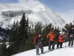 PPG Intro to Snowshoeing - Field Session – Hoosier Pass