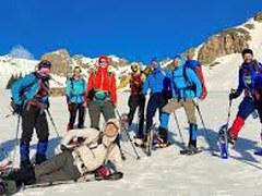 PPG Basic Snowshoeing - 2026