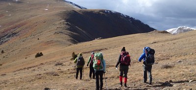 PPG WTS - Intro to Backpacking - 2023 PPG WTS - Intro to Backpacking - 2023