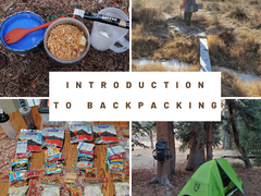 PPG WTS - Intro to Backpacking - 2024 (A)