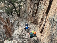 PPG Basic Rock Scrambling Zoom Class – Zoom Lecture
