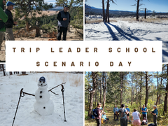 Pikes Peak Group Scenario Session – Catamount Ranch Open Space Pikes Peak Group Scenario Session – Catamount Ranch Open Space