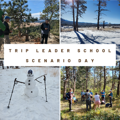 Pikes Peak Group Scenario Session – Catamount Ranch Open Space Pikes Peak Group Scenario Session – Catamount Ranch Open Space