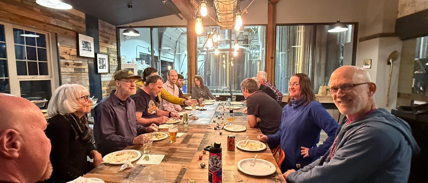 PPG Trip Leader Social
