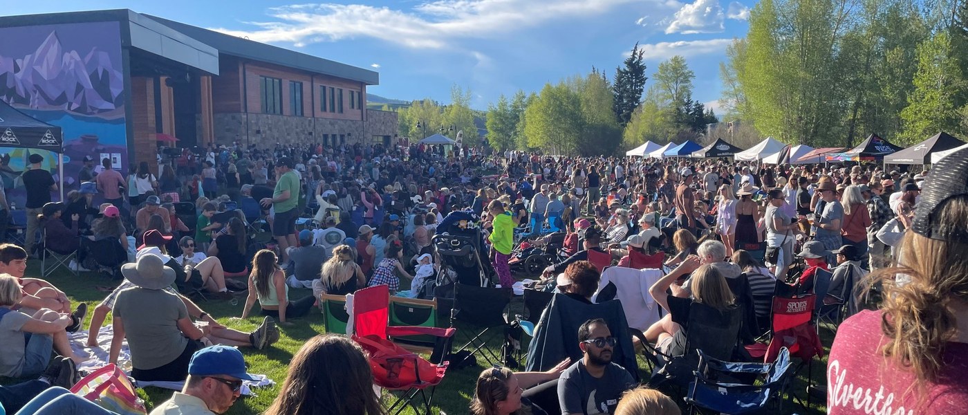 Silverthorne First Friday Summer Kickoff