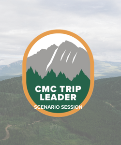 Western Slope Trip Leader School Scenario Sessions - Western Slope - 2025 Western Slope Trip Leader School Scenario Sessions - Western Slope - 2025