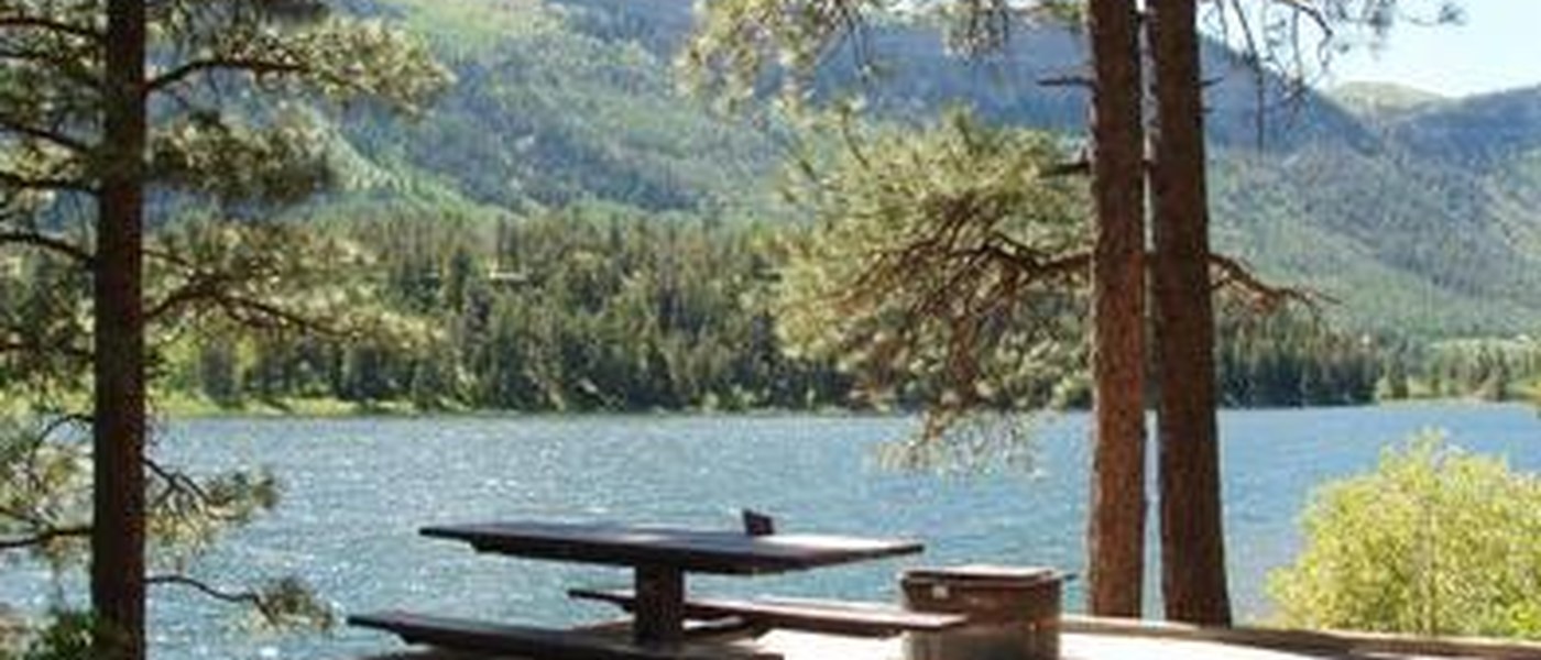 Durango area CMC potluck/picnic