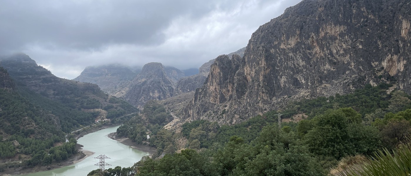 Rock Climbing and Traveling in Southern Spain