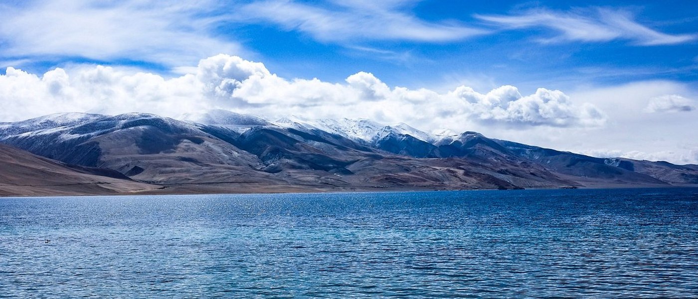 Lake Tso Morari Trek: Ladakh India where Spectacular Scenery Abounds