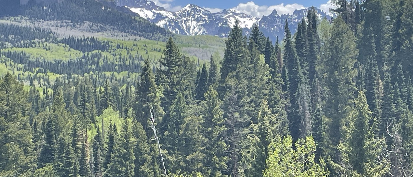 Western Slope Group CMC Info night & hiking safety talk