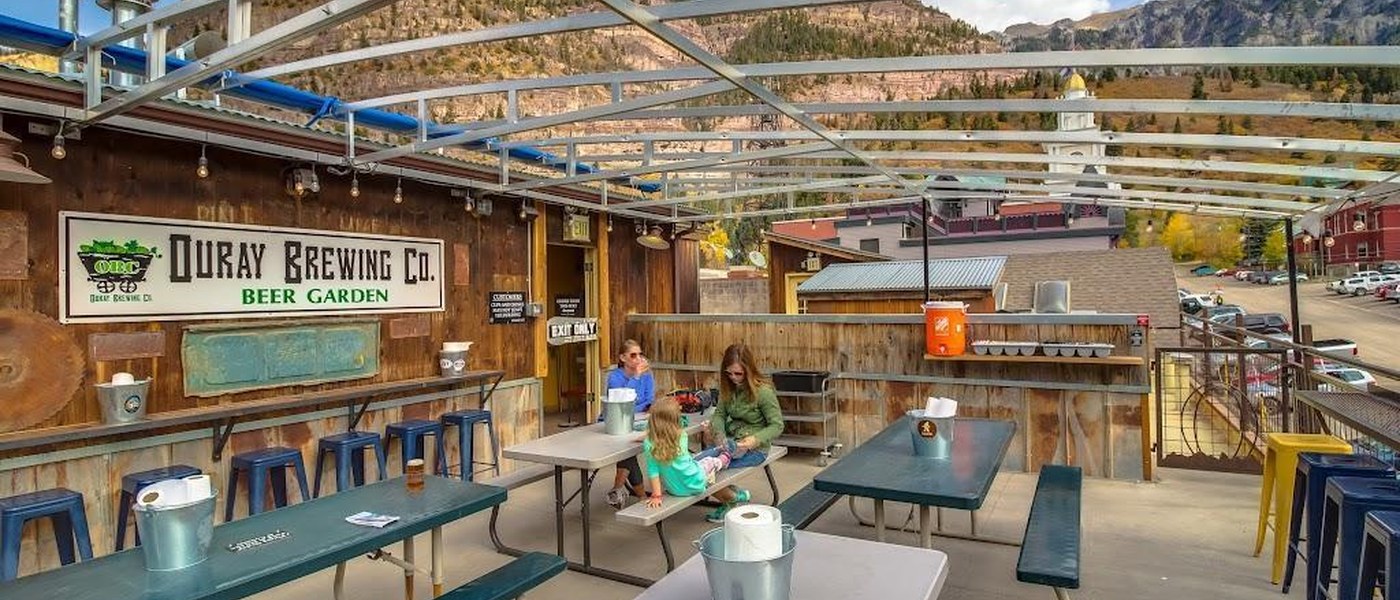 WSG Social Gathering in Ouray