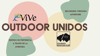 Outdoor Unidos Cohort - CMC State - 2025 Outdoor Unidos Cohort - CMC State - 2025