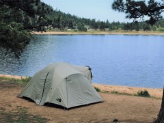 Outdoor Unidos Camping Trips – Wellington Lake Campground
