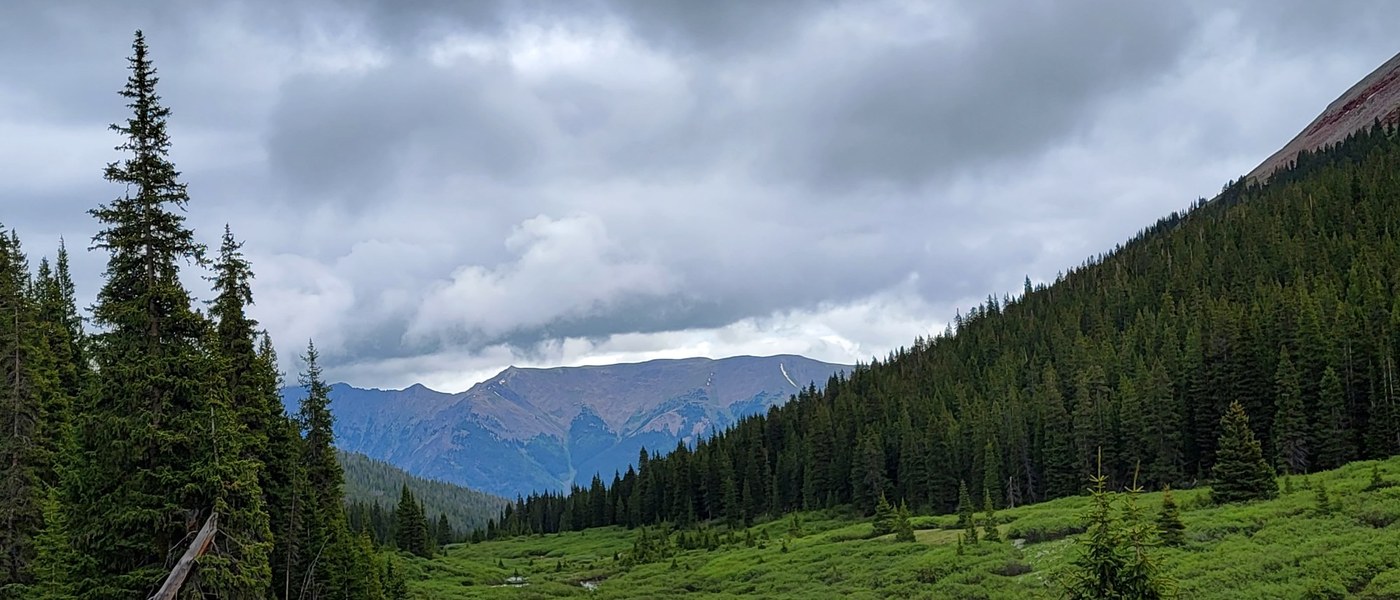 Rocky Mountain Over the Hill Gang