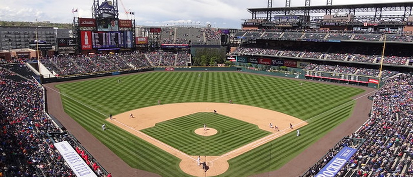 Colorado Rockies vs. San Francisco Giants
