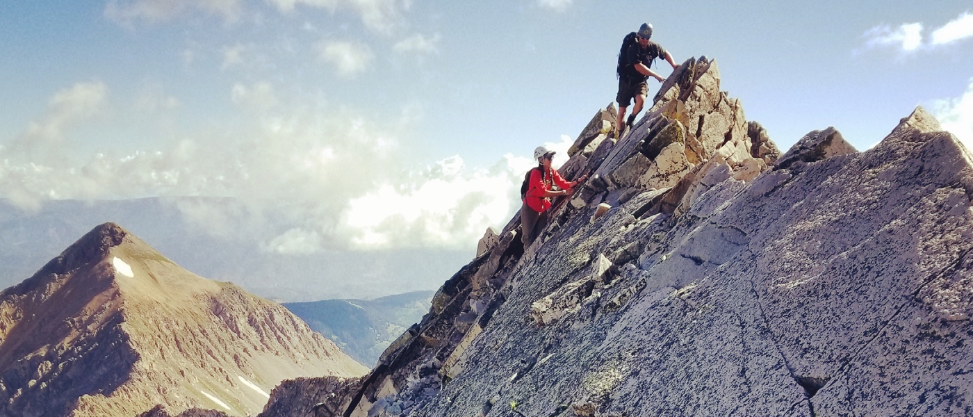 Trailblazers (age 21-40 social/hiking section)