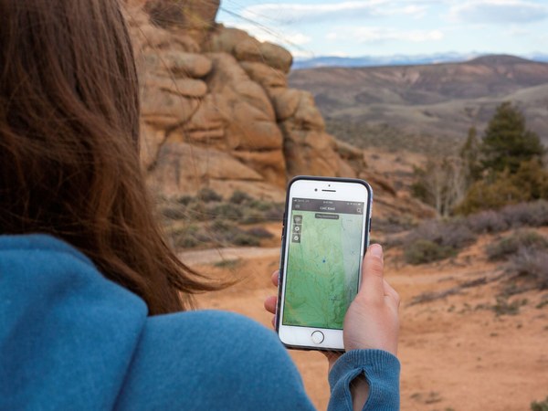 Hiking Boots on the Ground: Use RIMS to Help Land Managers