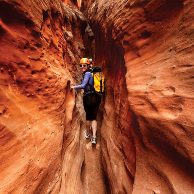 Canyoneering