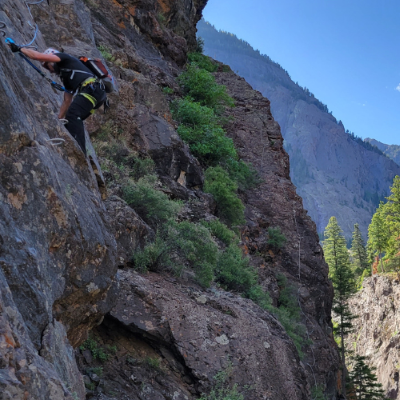 Via Ferrata