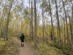 New Fall Hiking Book from CMC Press