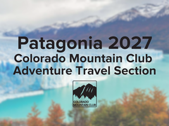 Patagonia 2027 Adventure Travel