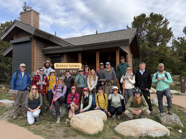 The 2026 CMC Conservation Summer Stewardship Crew Season Comes to a Close