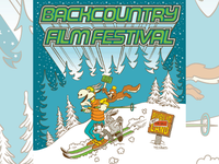 What to Expect at Backcountry Film Festival
