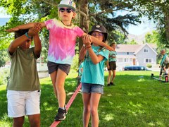 Afterschool Program - Mountain Games (4-Week) - Spring 2026