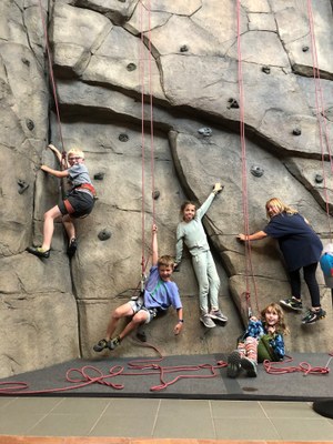 Afterschool Program - October 2023 Afterschool Program - October 2023
