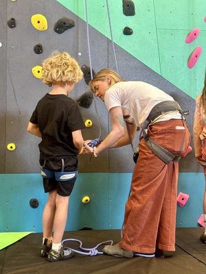 Afterschool School Climbing/Wilderness Survival - Maple: Fall 2025 Afterschool School Climbing/Wilderness Survival - Maple: Fall 2025