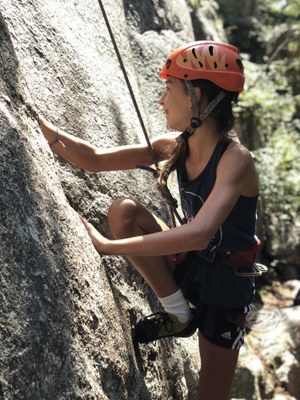 Beginner Rock Climbing (Day Camp) - 2024