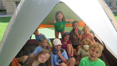 Campout Kids - 2023